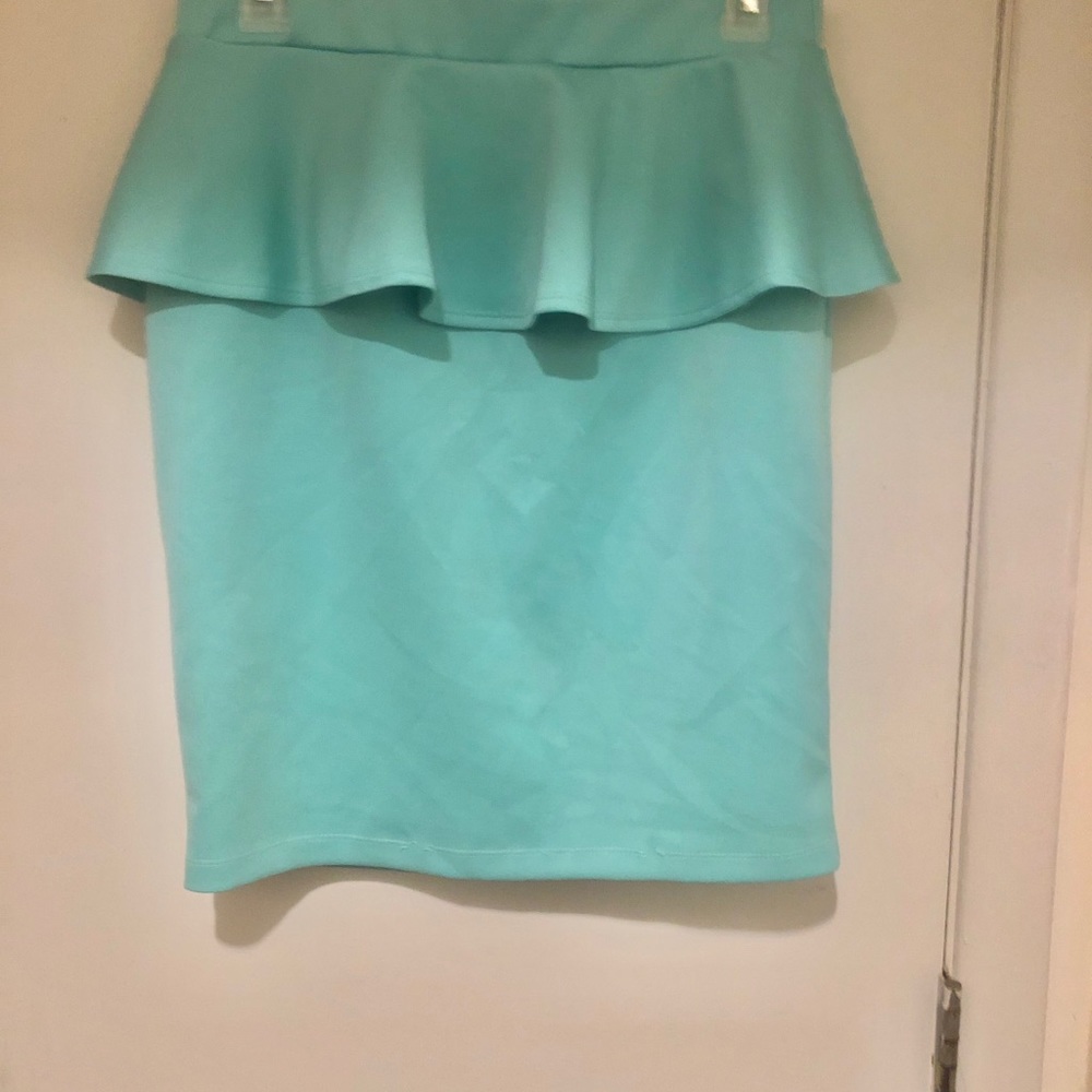 Mini skirt